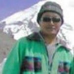 Tengi Jambu Sherpa (Tenzing)